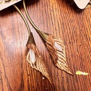 Calla Lilly Earrings